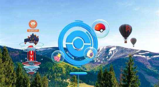 Pokemon Go, arrête d'essayer de me faire des amis