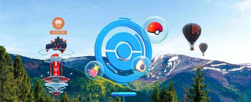 Pokemon Go, arrête d'essayer de me faire des amis