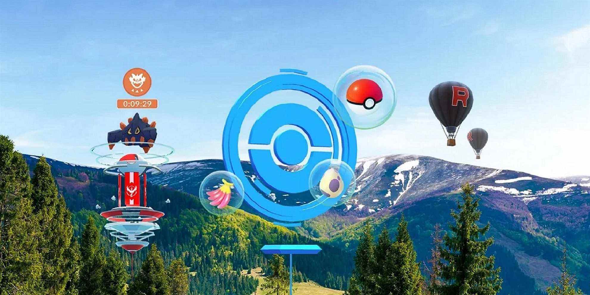 Pokemon Go, arrête d'essayer de me faire des amis
