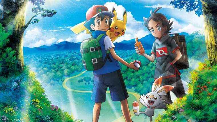 Pokémon Journeys est comme la série originale, mais 151 fois mieux
