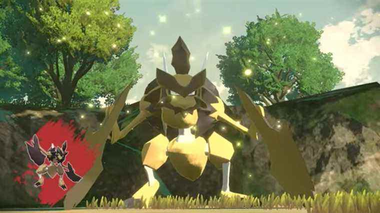 Pokemon Legends : un fan d’Arceus imagine des formes brillantes convaincantes de Pokemon Hisuian