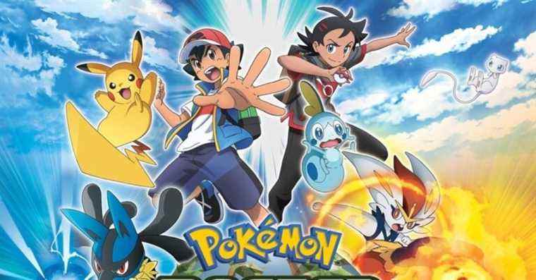 Pokemon Master Journeys envisage le retour en 2022