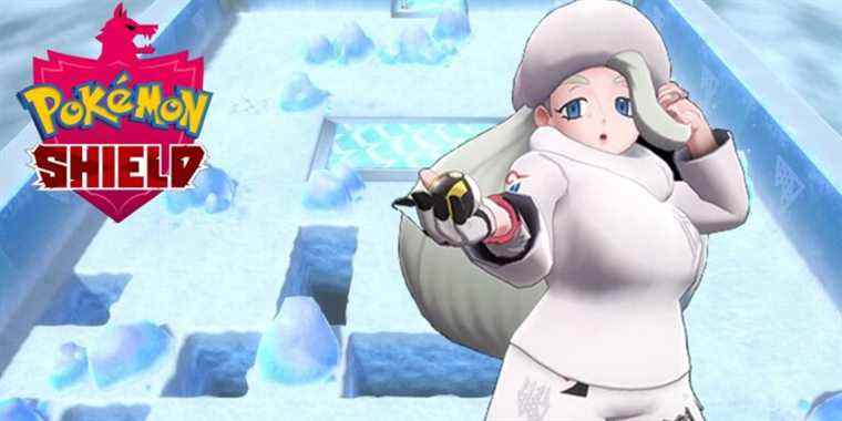 Pokemon Sword & Shield: Guide du leader Melony Gym