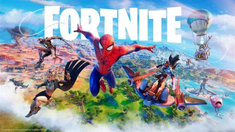 Pourquoi Fortnite est-il tombé en panne ?