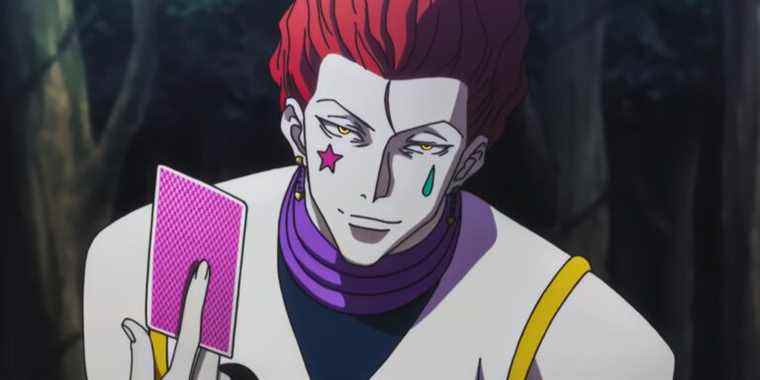 Pourquoi Hisoka est-il un tel joker ?