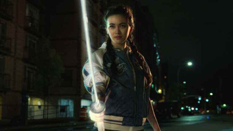 Pourquoi Jessica Henwick d'Iron Fist n'est pas pleinement dans l'idée du retour de Colleen Wing d'Iron Fist au MCU
