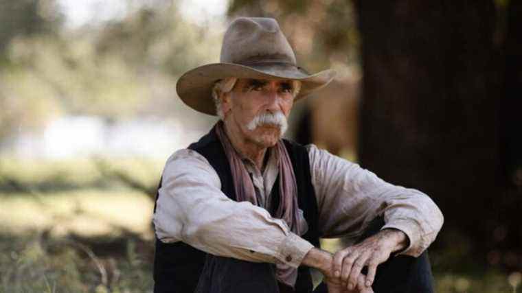 Pourquoi Sam Elliott ne veut pas vraiment que les gens considèrent 1883 comme un spin-off de Yellowstone
