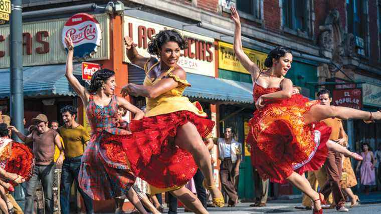 

	
		Pourquoi « West Side Story » de Steven Spielberg a fait fausse route
	
	
