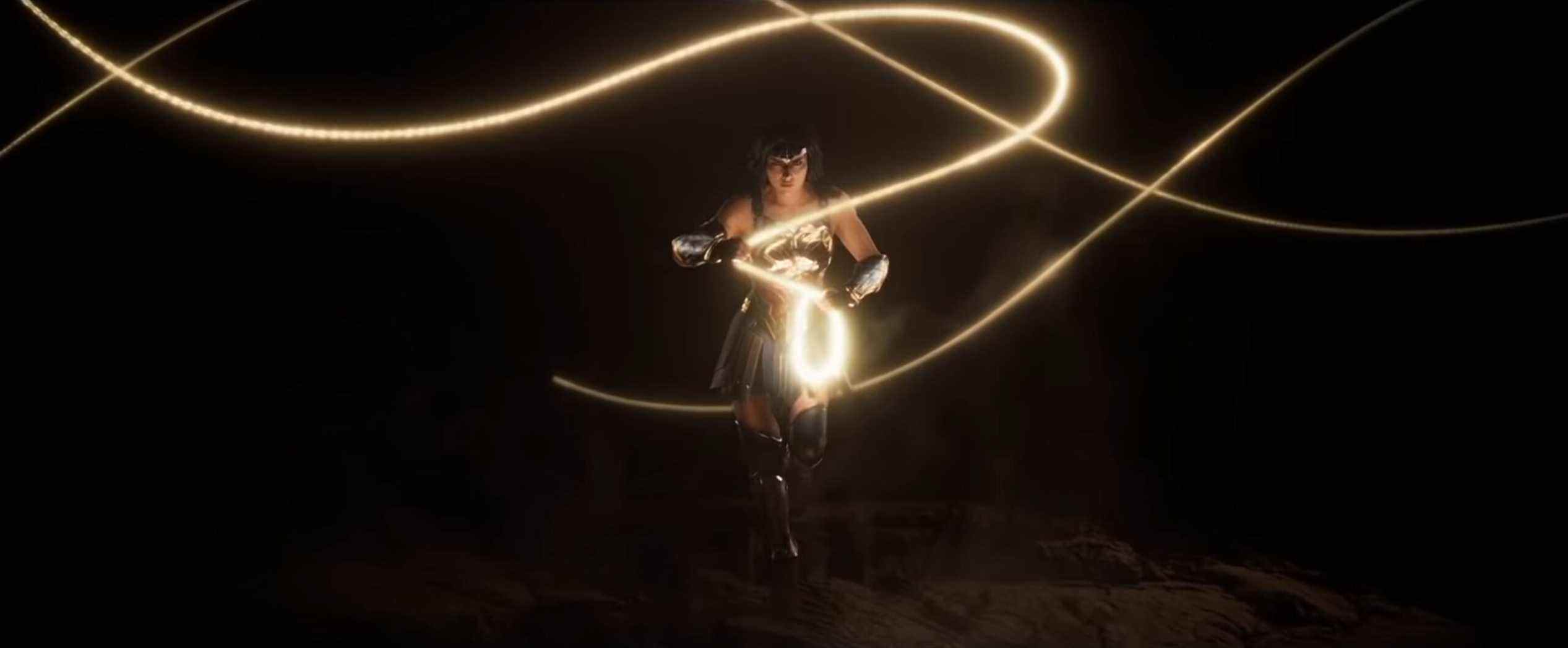 Pourquoi Wonder Woman est parfaite pour le système Nemesis de Shadow of Mordor
