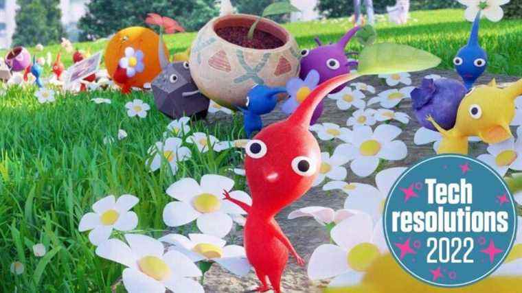 Pourquoi je compte sur Pikmin Bloom pour redynamiser mes balades quotidiennes