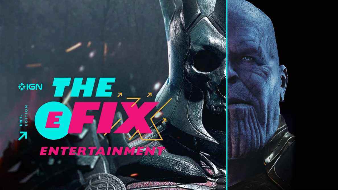 Pourquoi la chasse sauvage sera Thanos de The Witcher - IGN The Fix: Entertainment
