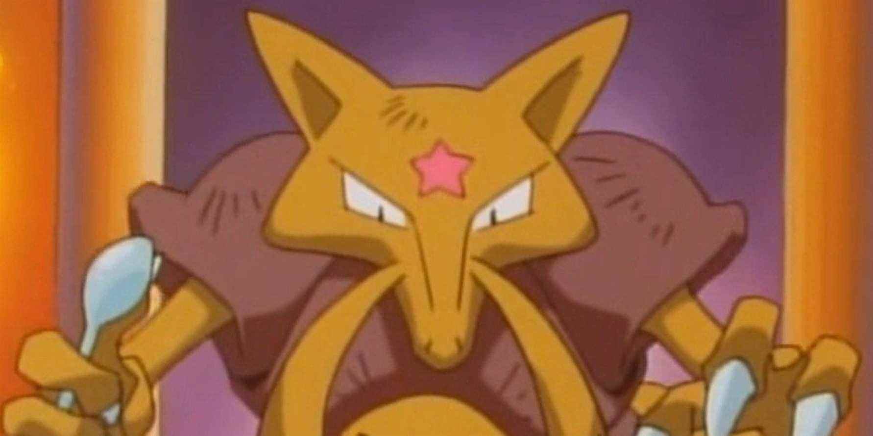 Pourquoi l'anime Pokemon a laissé Kadabra absent si longtemps
