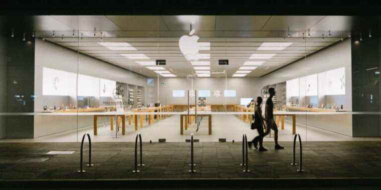 Pourquoi votre Apple Store local peut être temporairement fermé