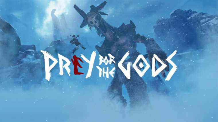 
      Praey for the Gods désormais disponible sur PS5, PS4, Xbox One et PC    
