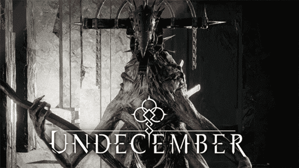 Undecember Title Screen