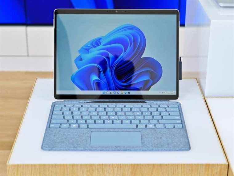 Procurez-vous une nouvelle Surface Pro 8 et économisez jusqu’à 150 $ CAD chez Microsoft Canada