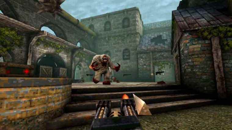 
  Quake reçoit une nouvelle mise à jour avec des jeux de machines offrant un nouveau mode Horde

