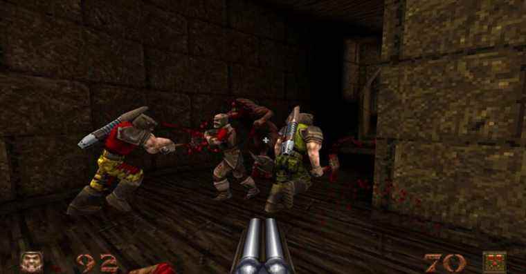 Quake vient de recevoir un mode Horde officiel, en 2021
