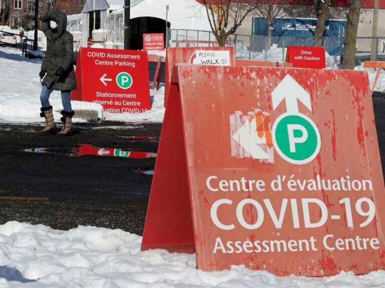 Que faire si j’ai des symptômes de COVID-19 et que je ne peux pas passer de test PCR ?