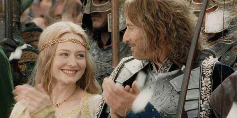 Que peut-on apprendre de la relation d’Eowyn et Faramir ?