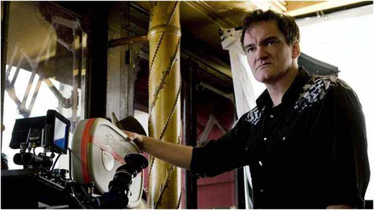 Quentin Tarantino répond aux allégations de fétichisme des pieds : « C’est juste une bonne direction »