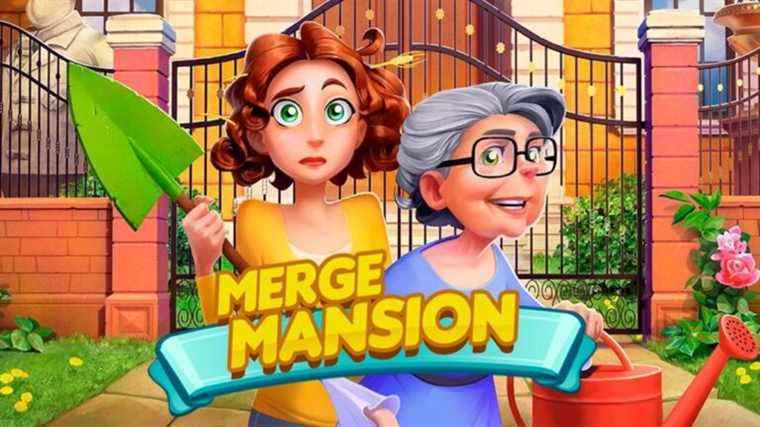     Qu'est-ce que Merge Mansion, le jeu mobile avec ces publicités bien dramatiques ?

