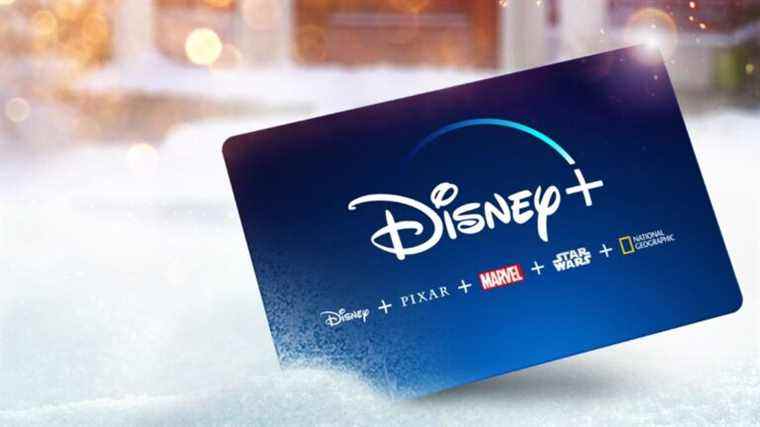 Qu’est-ce qu’une carte-cadeau Disney Plus et comment en envoyer une ?