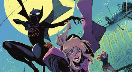 Qui est Batgirl ?  La dernière série de DC a trois réponses