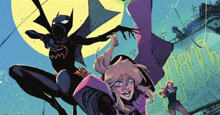  Qui est Batgirl ?  La dernière série de DC a trois réponses
