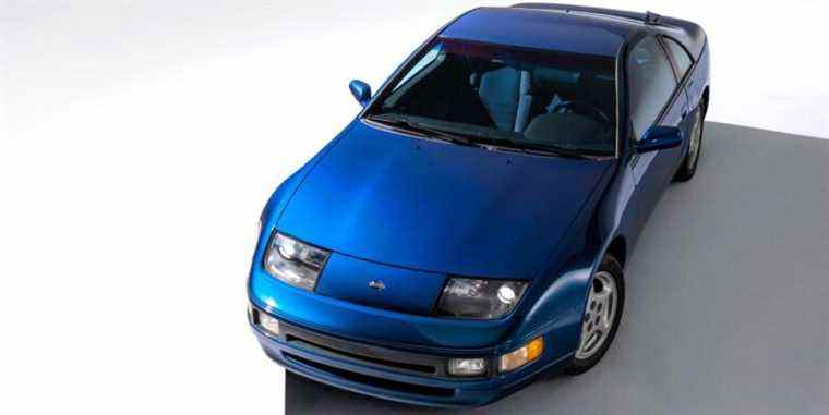 Quoi acheter : Nissan 300ZX 1990-96