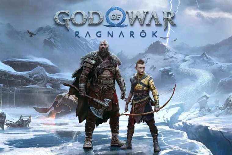 RUMEUR: la date de sortie de God of War Ragnarok repérée dans la base de données PlayStation