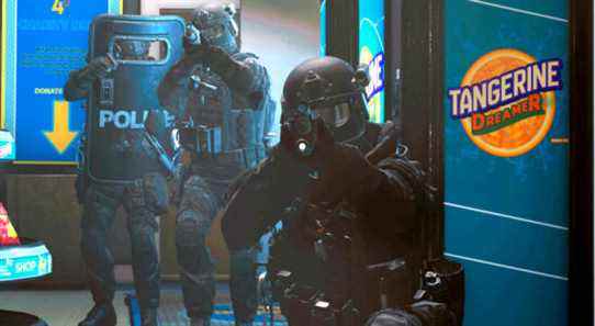 Rainbow Six-like Ready or Not arrive en accès anticipé ce mois-ci