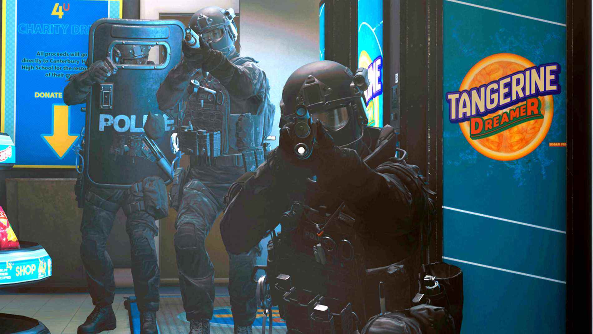 Rainbow Six-like Ready or Not arrive en accès anticipé ce mois-ci
