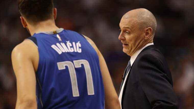 Rapport: le traitement réservé aux autres par Rick Carlisle a dérangé Luka, ce qui a conduit l’entraîneur à quitter Dallas