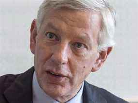 Dominic Barton, actuel ambassadeur du Canada en Chine.