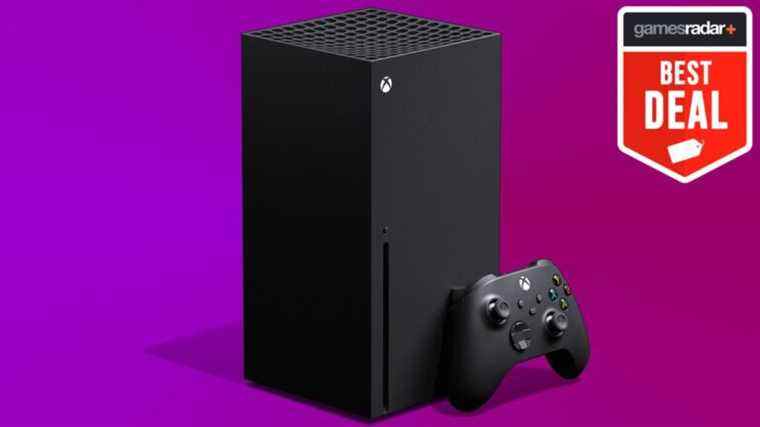 Réapprovisionnement Xbox Series X: voici où la console pourrait apparaître au cours du week-end