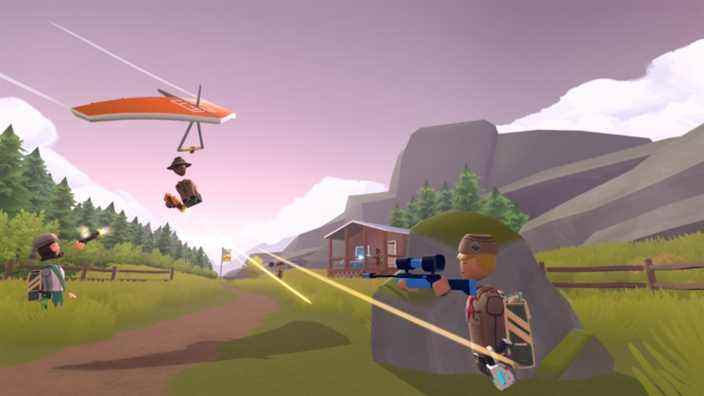 Rec Room lève 145 millions de dollars à une valorisation de 3,5 milliards de dollars pour sa plateforme de jeu immersive générée par les utilisateurs