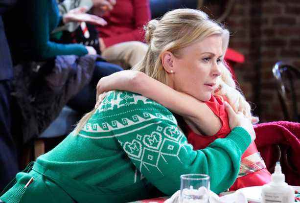 Récapitulatif de « Days of Our Lives: A Very Salem Christmas »: Sami Gets Sydney