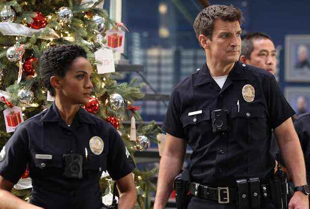 Récapitulatif de « The Rookie »: Saison 4, épisode 9 – Bailey a un secret