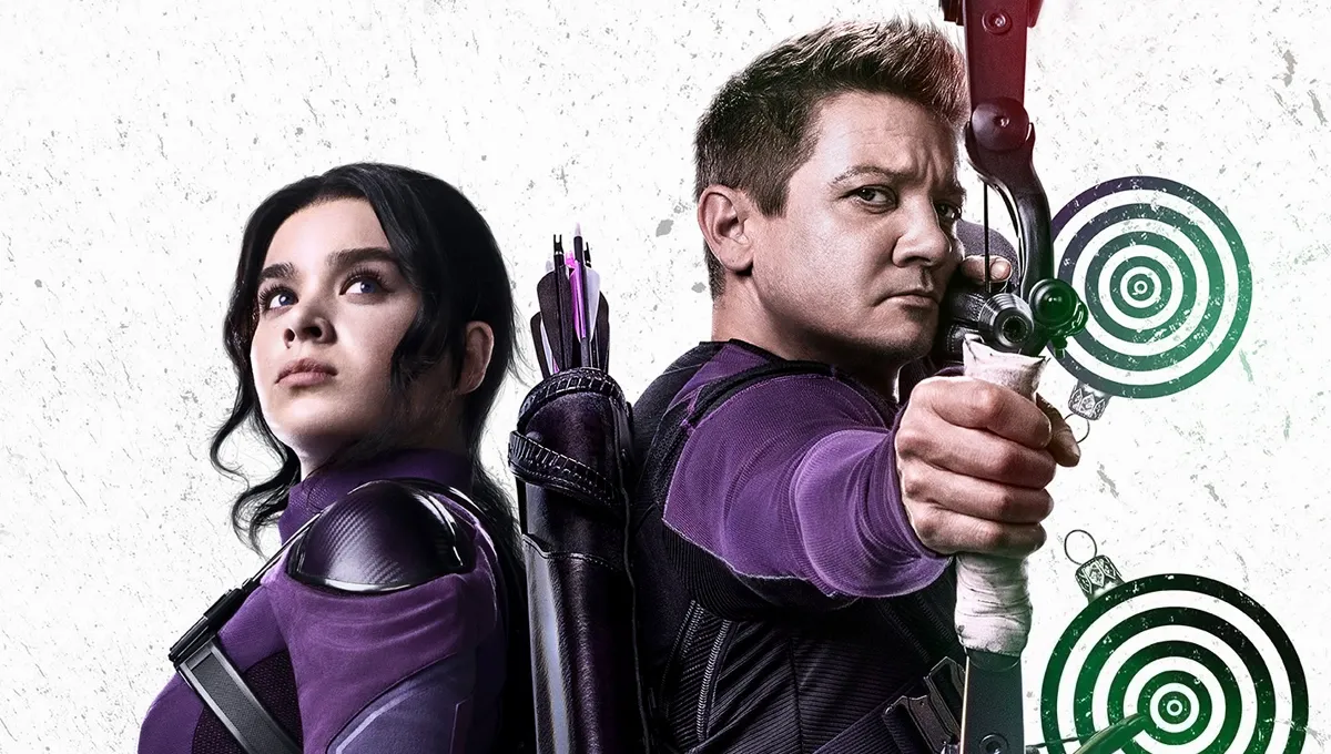 Récapitulatif et critique de la première de Hawkeye: Hailee Steinfeld frappe dans le mille en tant que Kate Bishop
