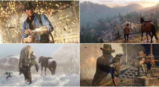 Red Dead Redemption 2: 15 façons dont vous rendez (involontairement) le jeu plus difficile pour vous-même