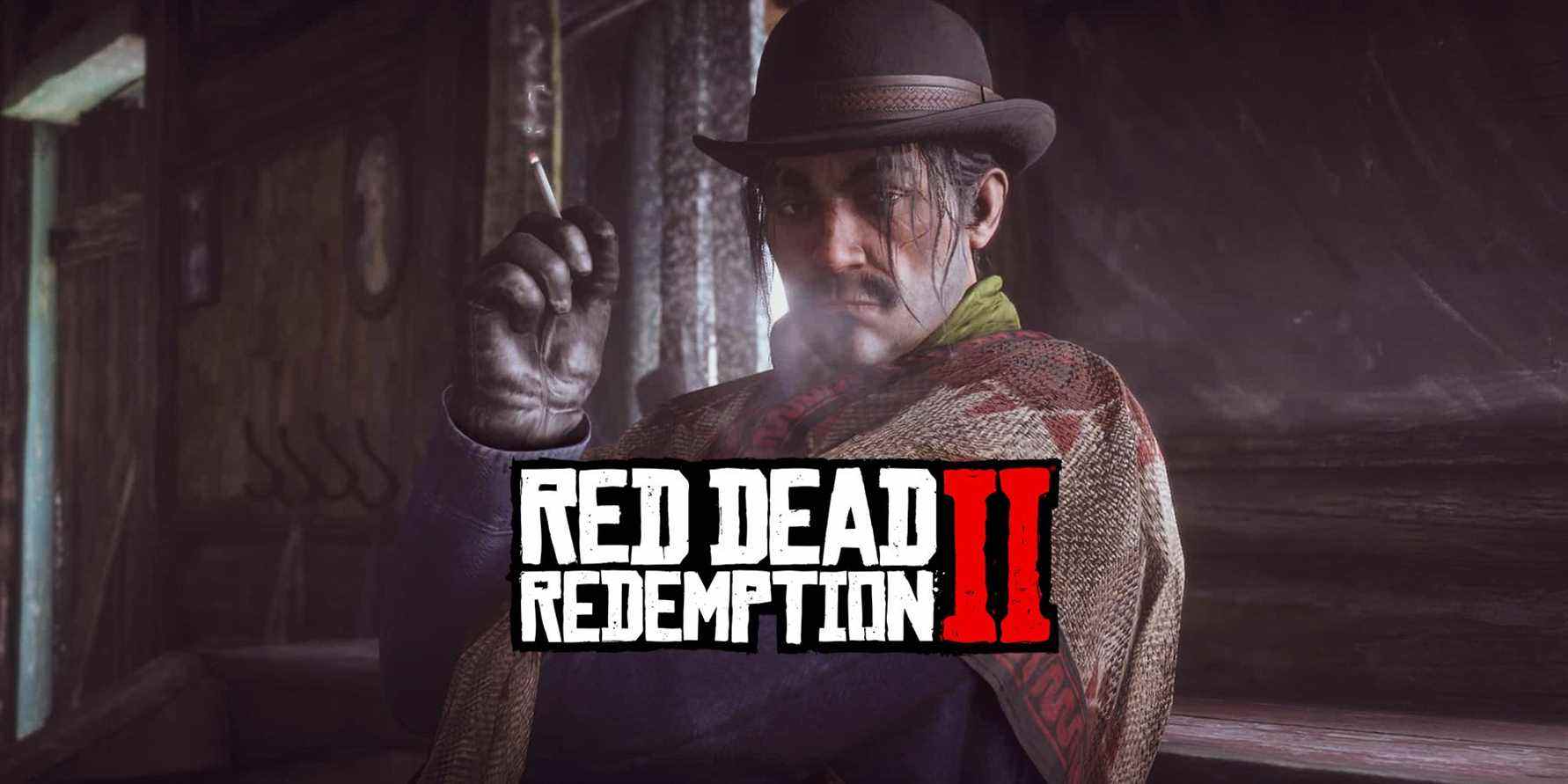 Red Dead Redemption 2 : les incohérences de Javier font de lui un personnage plus intéressant
