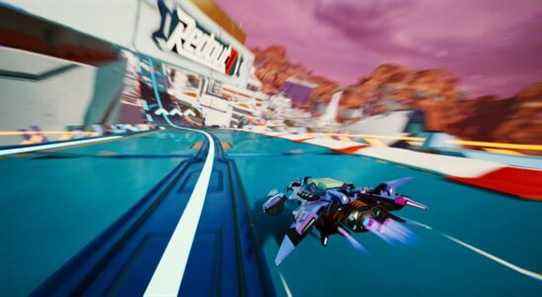 Redout 2 annoncé, arrive sur Switch