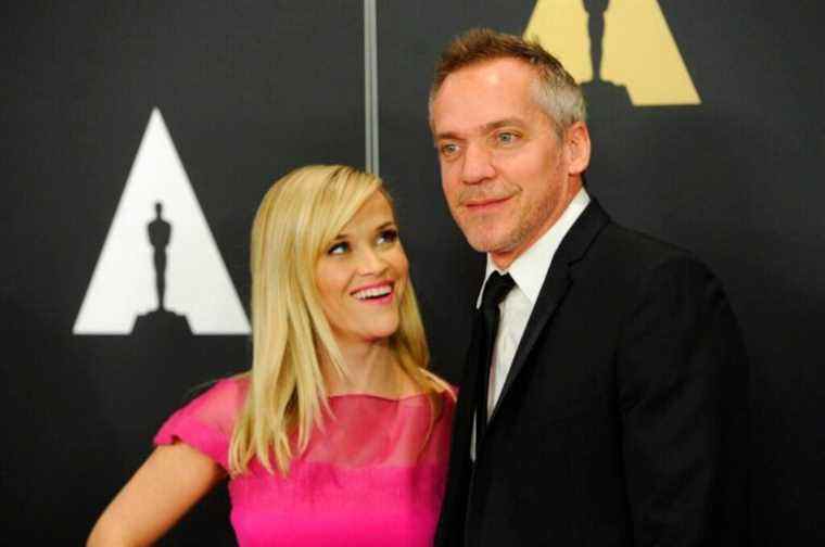 Reese Witherspoon, left, and Jean-Marc Vallee arrive at the 6th annual Governors Awards at the Hollywood and Highland Center on Saturday, Nov. 8, 2014 in Los Angeles. (Photo by Chris Pizzello/Invision/AP)