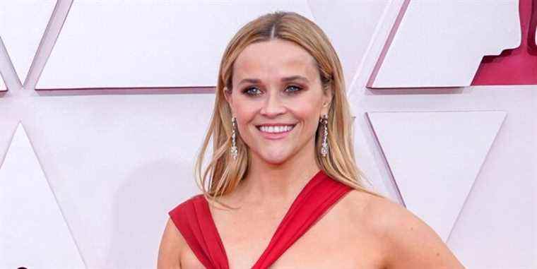 Reese Witherspoon propose la mise à jour Legally Blonde 3

