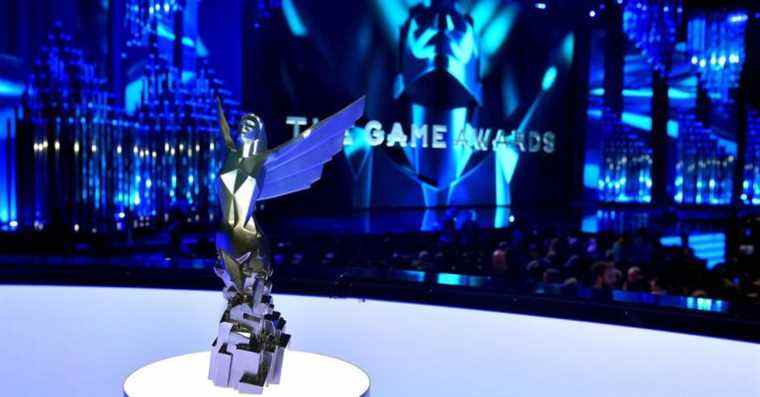 Regardez les Game Awards en direct ici
