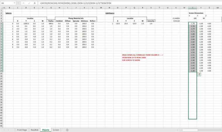 Regardez les plus grands sorciers de tableurs du monde se jeter dans la Coupe du monde de Microsoft Excel 
