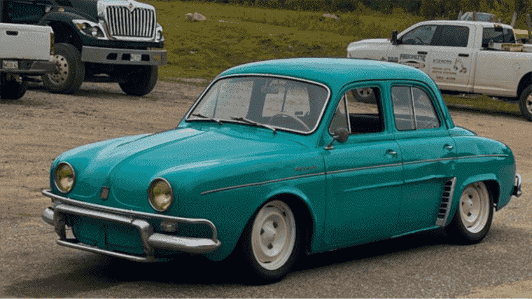 Renault Dauphine, Ford Econoline, Citroën DS Break : à vendre