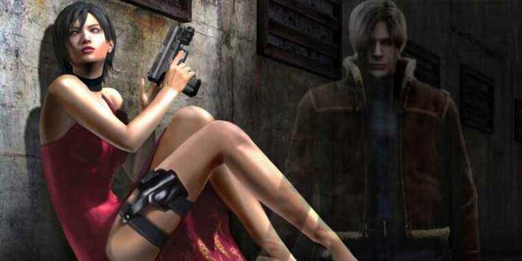 Resident Evil 4 Contenu de manières séparées expliqué