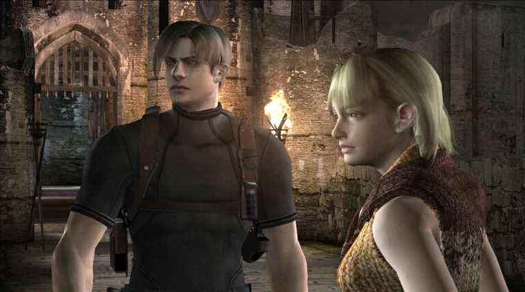 Resident Evil 4 VR supprime certains des dialogues étrangement excitants de l’original